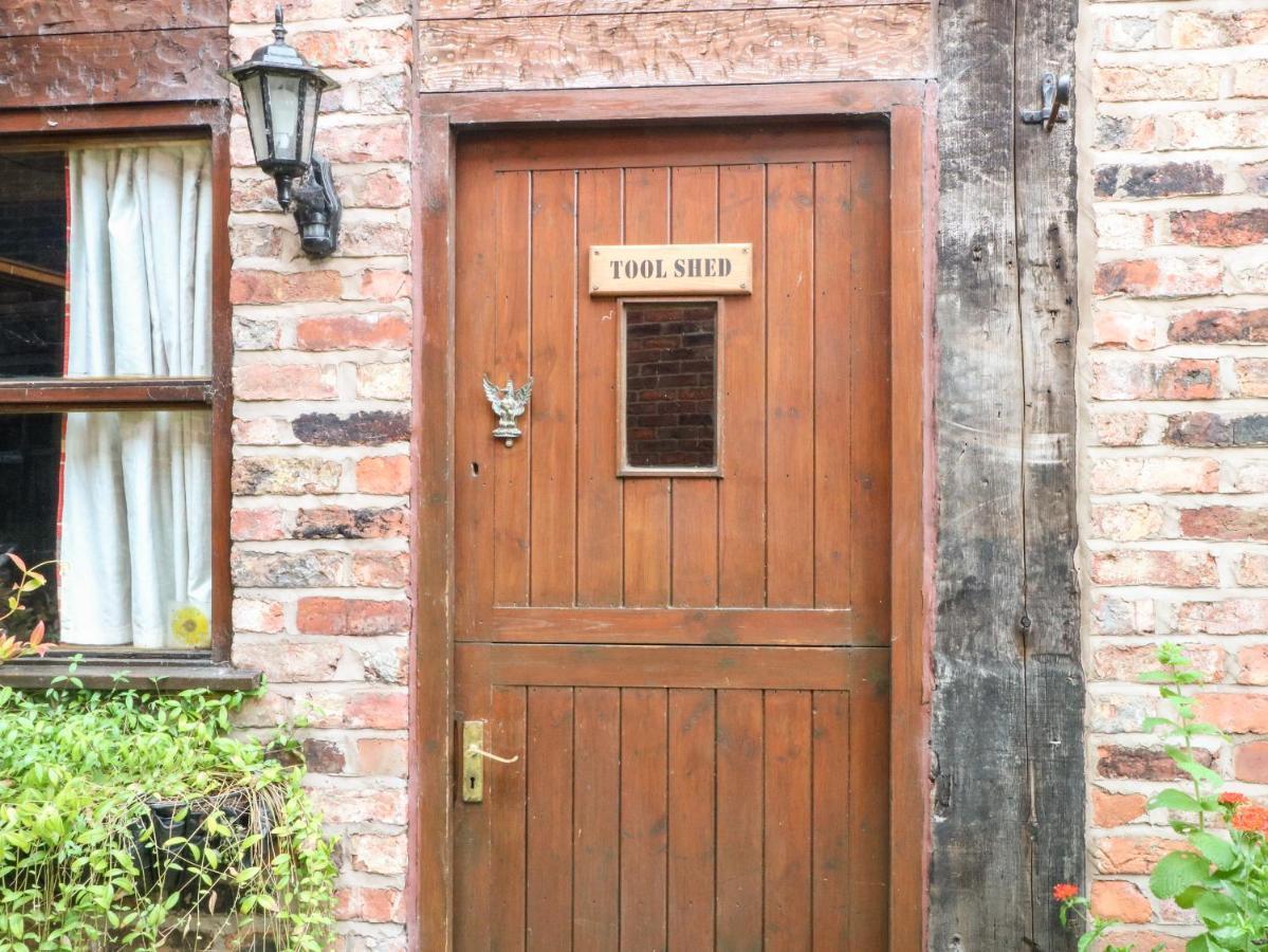 The Toolshed Warrington